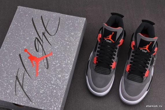 4 INFRARED DH6927-061 JORDAN RETRO DH6927-061 0118